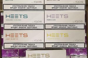 Продажа Stik Heets Iqos оптом от 500 блоков Район Городищенский