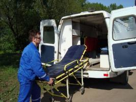 Перевозка лежачих больных Город Волгоград